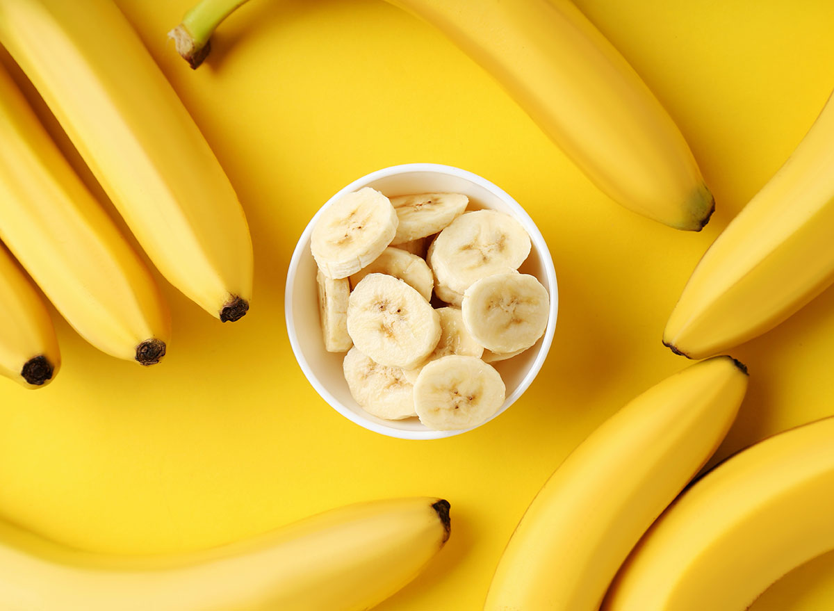 Bananas: The Everyday Fruit